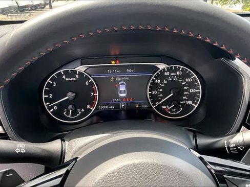 Certified 2024 Nissan Altima 2.5 SR w/ SR Premium Package FWD image 26