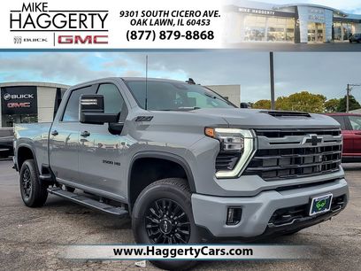 Used 2024 Chevrolet Silverado 3500 LT w/ Z71 Sport Edition
