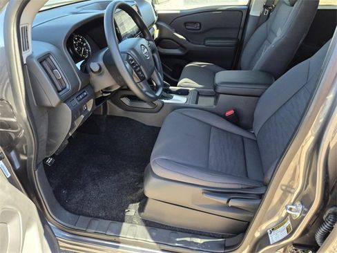 New 2026 Nissan Frontier S w/ S Utility Package image 8