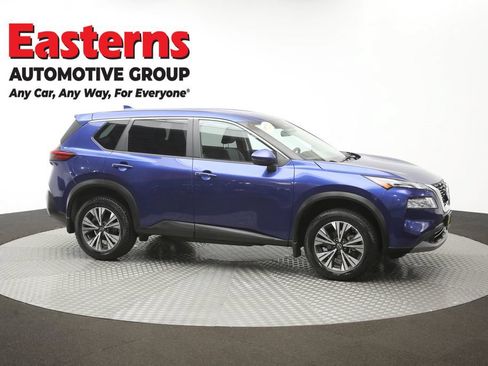 Used 2023 Nissan Rogue SV AWD/4WD image 47