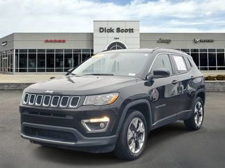 Used 2019 Jeep Compass Limited video 2