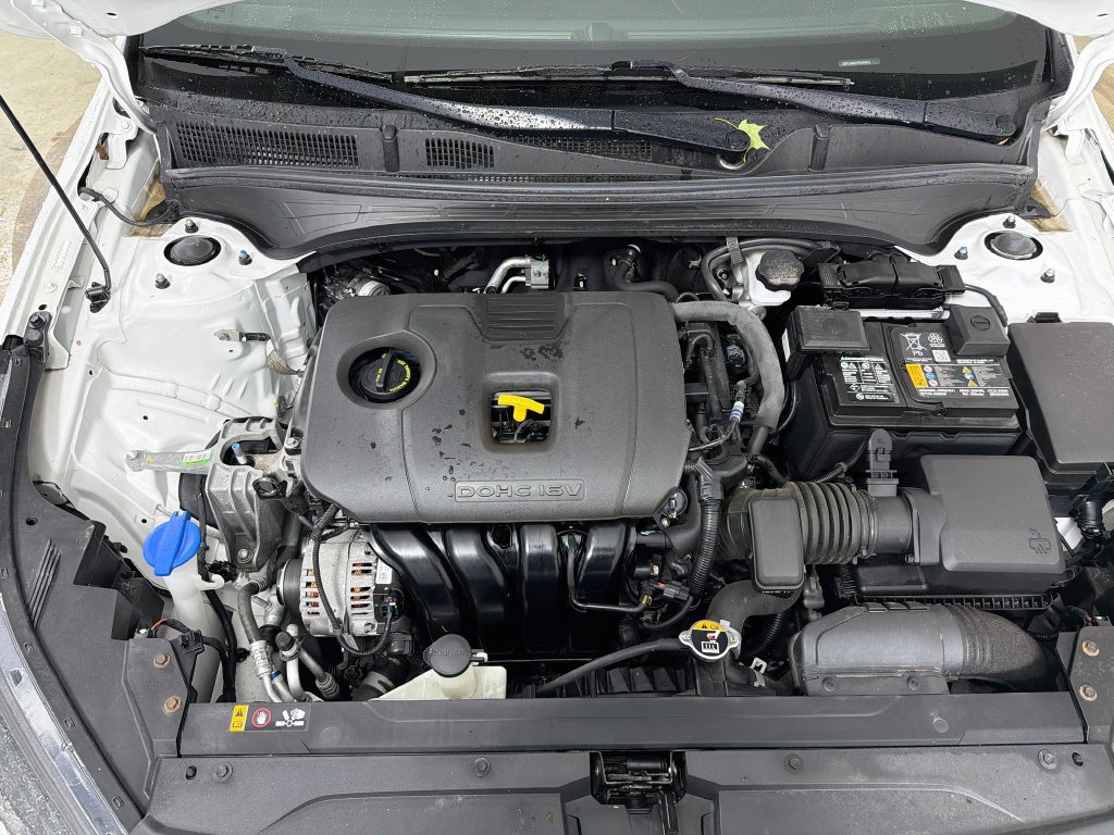 Used 2023 Kia Forte LXS FWD image 27