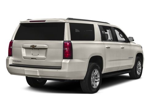 Used 2016 Chevrolet Suburban LS w/ Enhanced Driver Alert Package RWD image 3