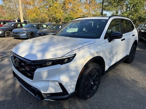 New 2026 Honda CR-V TrailSport image 3