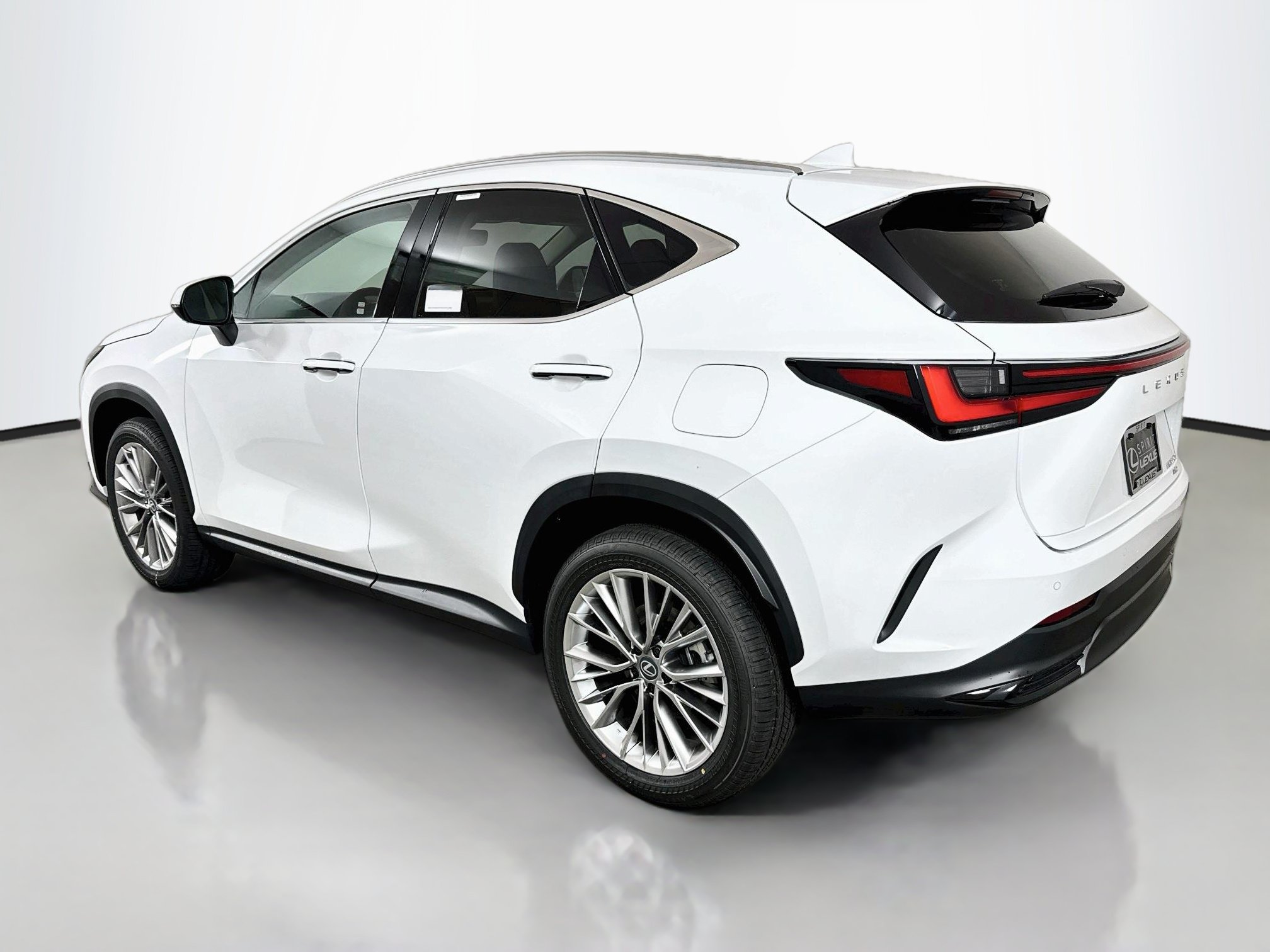 New 2026 Lexus NX 350h AWD w/ Accessory Package (2T) image 5