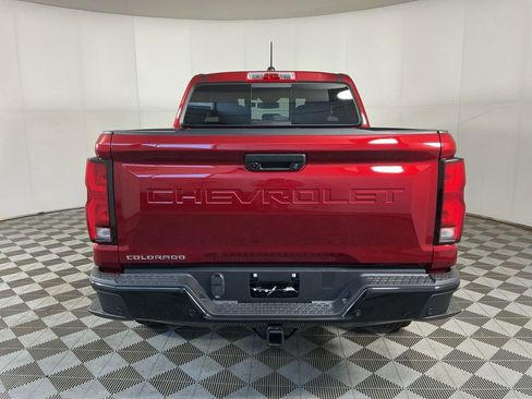 New 2026 Chevrolet Colorado Z71 w/ Z71 Convenience Package 2 AWD/4WD image 8