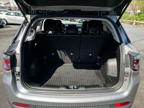 Used 2022 Jeep Compass Latitude w/ Convenience Group image 22