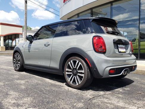 Used 2020 MINI Cooper S FWD image 8