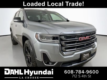 Used 2023 GMC Acadia AT4 w/ Technology Package