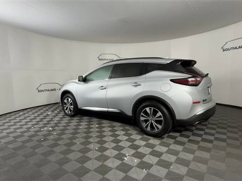 Certified 2023 Nissan Murano SV image 6