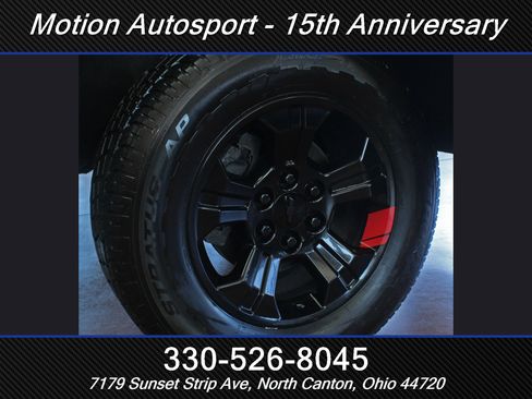 Used 2017 Chevrolet Silverado 1500 LTZ image 51