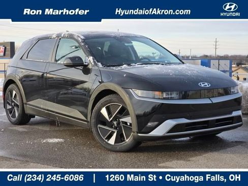 New 2026 Hyundai Ioniq 5 SEL image 1