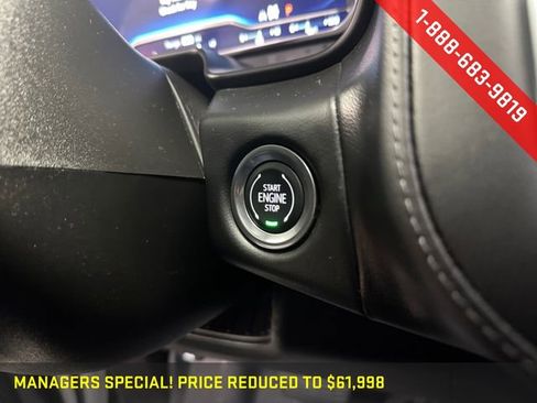 Certified 2024 Chevrolet Tahoe Z71 w/ Luxury Package image 23