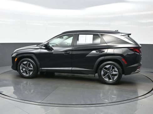 Certified 2026 Hyundai Tucson SEL FWD image 3