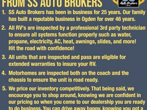 Used 2021 Ford E-450 and Econoline 450 Super Duty w/ Motorhome Prep Package image 33