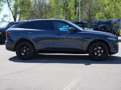 Used 2021 Jaguar F-PACE S AWD/4WD image 6