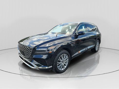 Used 2025 Genesis GV80 2.5T Standard AWD/4WD image 3