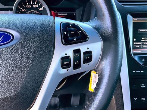 Used 2015 Ford Explorer XLT w/ Equipment Group 202A image 22