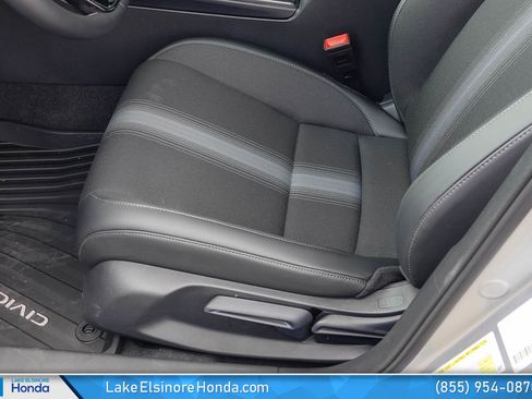 New 2026 Honda Civic Sport image 15