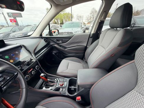 Used 2024 Subaru Forester Sport image 12