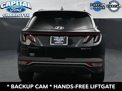 Used 2023 Hyundai Tucson SEL w/ Cargo Package AWD/4WD image 6