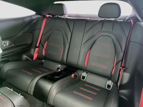 Certified 2025 Mercedes-Benz CLE 53 AMG 4MATIC Coupe image 19