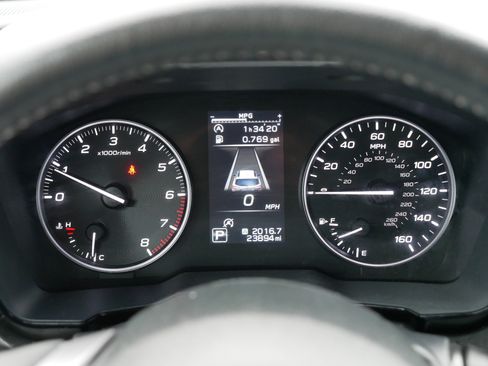 Used 2024 Subaru Outback Premium image 21