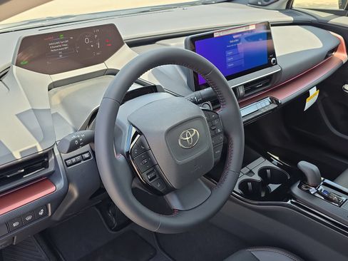 New 2026 Toyota Prius Plug-In Hybrid FWD image 12