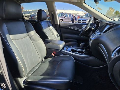 Used 2020 INFINITI QX60 Luxe w/ Essential Package image 20