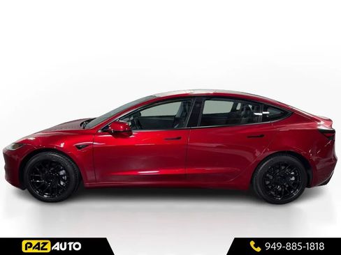 Used 2025 Tesla Model 3 Long Range RWD image 2