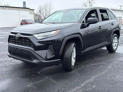 Certified 2025 Toyota RAV4 LE image 3