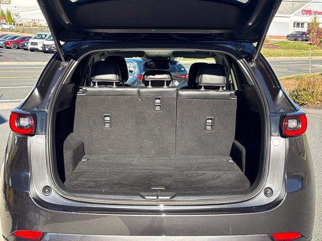 Used 2024 MAZDA CX-5 AWD 2.5 S w/ Preferred Package image 18