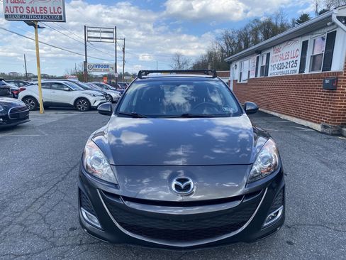 Used 2011 MAZDA MAZDA3 s Sport image 2