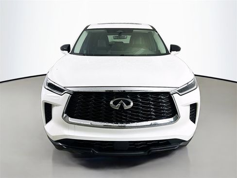 Used 2025 INFINITI QX60 Pure image 2