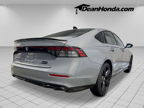 New 2026 Honda Accord Sport image 5