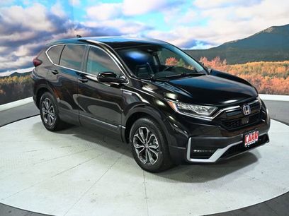 Used 2021 Honda CR-V EX-L