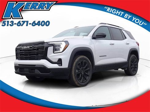 New 2026 GMC Terrain Elevation w/ Elevation Premium Package image 1