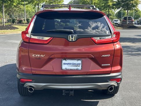 Used 2018 Honda CR-V Touring image 29