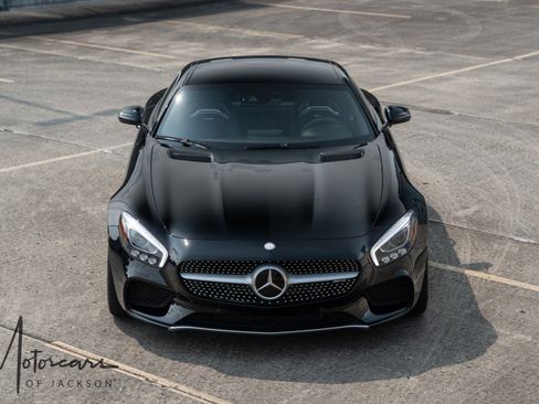 Used 2016 Mercedes-Benz AMG GT S image 35