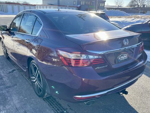 Used 2016 Honda Accord Sport image 5
