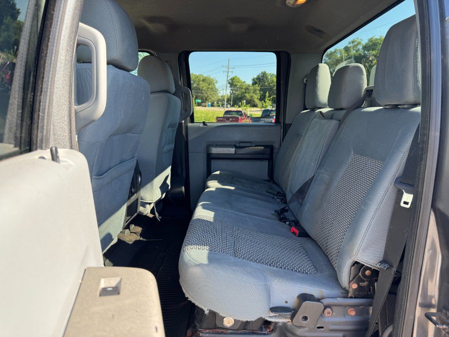 Used 2016 Ford F350 XLT w/ XLT Value Package AWD/4WD image 16