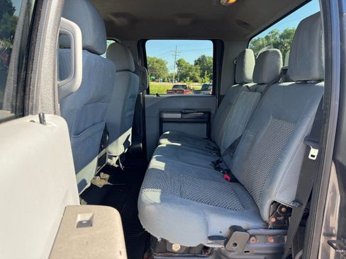 Used 2016 Ford F350 XLT w/ XLT Value Package AWD/4WD image 16