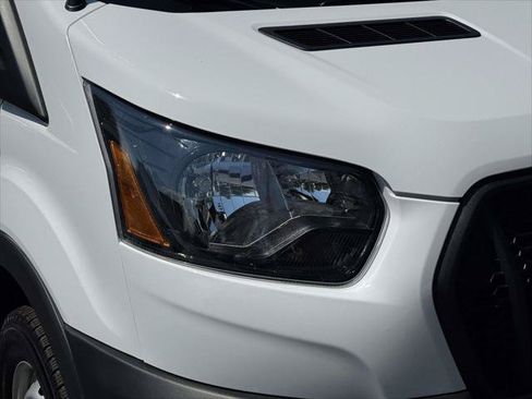 Used 2025 Ford Transit 250 148 High Roof Extended w/ Load Area Protection Package RWD image 12