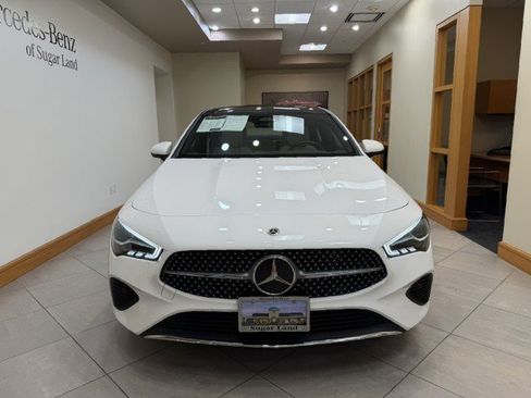 Certified 2025 Mercedes-Benz CLA 250 image 2