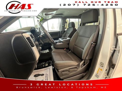 Used 2017 Chevrolet Silverado 1500 LT w/ Trailering Package image 10