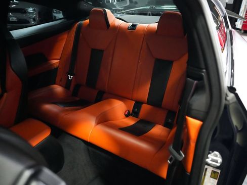 Used 2021 BMW M4 Competition w/ Executive Package RWD image 28