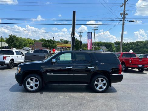 Used 2014 Chevrolet Tahoe LTZ AWD/4WD image 1