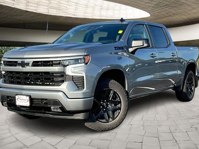 New 2026 Chevrolet Silverado 1500 RST