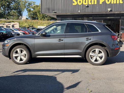 Used 2018 Audi Q5 2.0T Premium Plus w/ Premium Plus Package AWD/4WD image 8