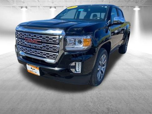Used 2022 GMC Canyon Denali AWD/4WD image 12
